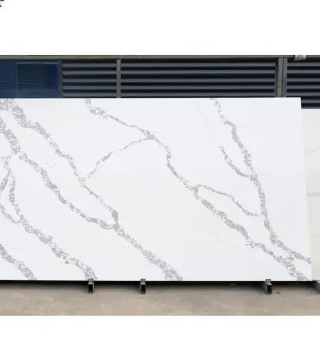 Customized White Quartz | White Quartz Countertops