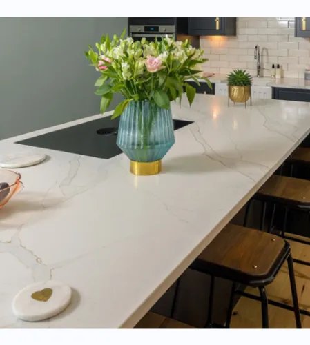 Best Calacatta Quartz | Calacatta White Quartz