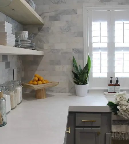 Countertops White | White Countertops Production