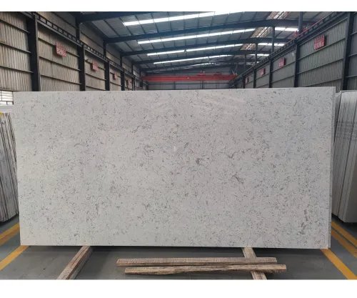 Will the countertop of the quartz slab leak?