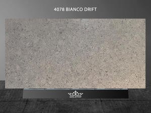 Beige Marble Quartz Bianco Drift Bathroom Kitchen