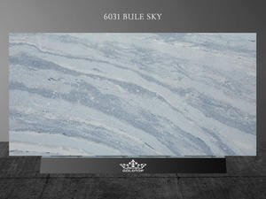 6031 Blue Sky Quartz