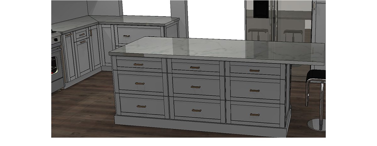 kitchen remodel design