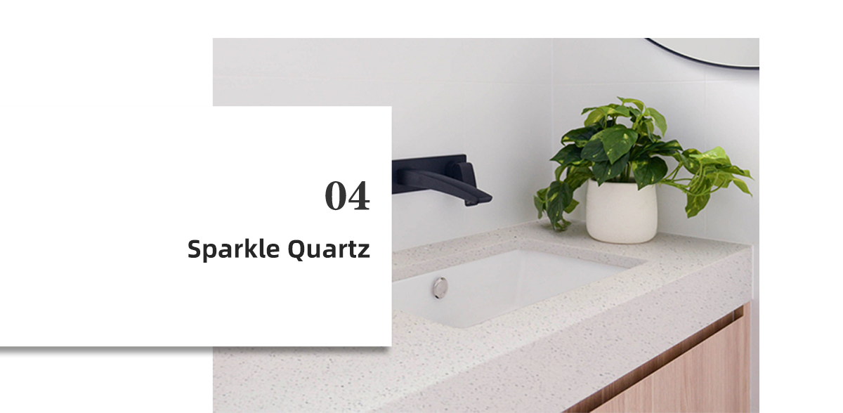 Goldtop Stone Sparkle Series Quartz Catalogue