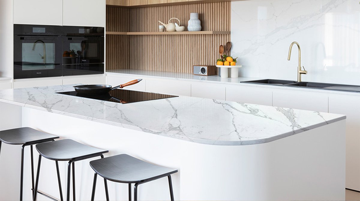 Quartz Countertop Care & Maintenance 