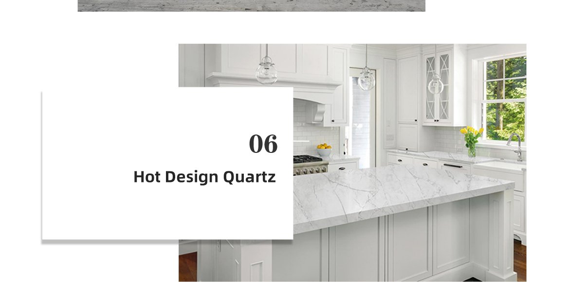 Goldtop Stoone Hot Design Quartz Catalogue