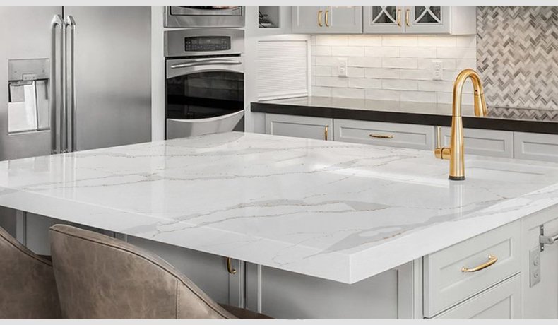 what is calacatta sol quartz substitutes？