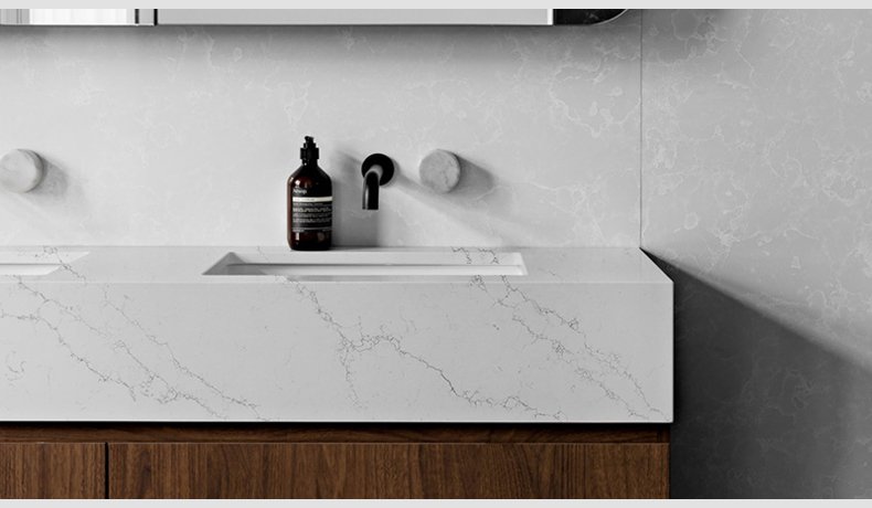 5015 Venatino Statuario lincoln garden Calacatta Quartz 