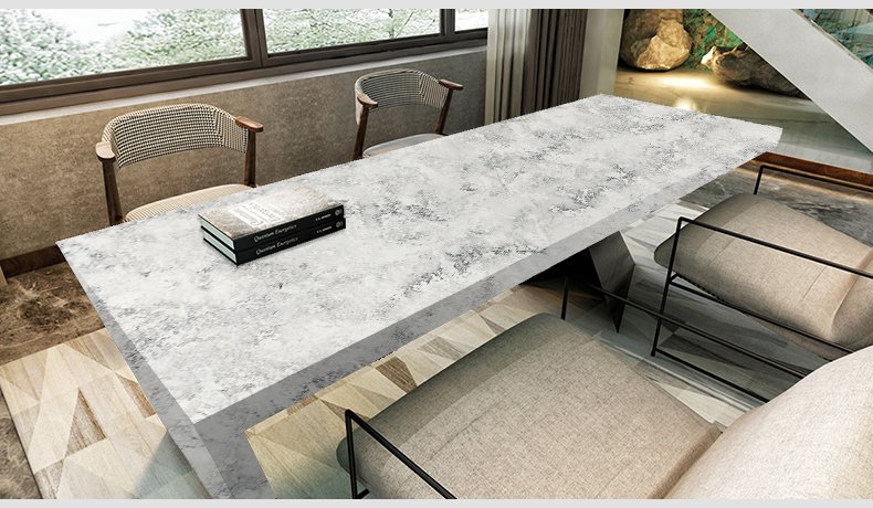 6005 Concrete Bloom Fresh Quartz Countertops Flooring  