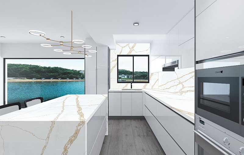 Three Differences Between Quartzite And Quartz