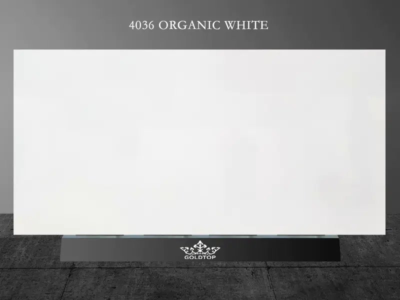 4036 Organic White 